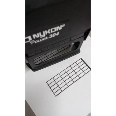 Imagem de Carimbo Manual Acorde de Violão - Nykon