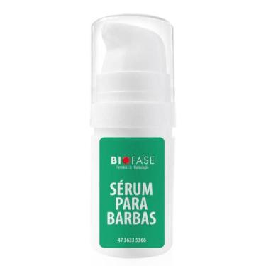 Imagem de Sérum Crescimento e Condicionamento de Barbas - 50 gramas - Biofase