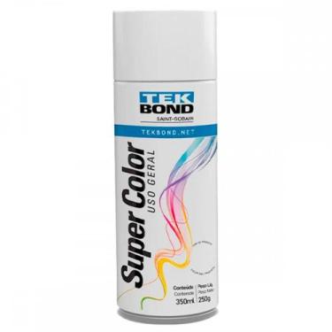 Imagem de Spray Tekbond Super Color Gelo 350Ml