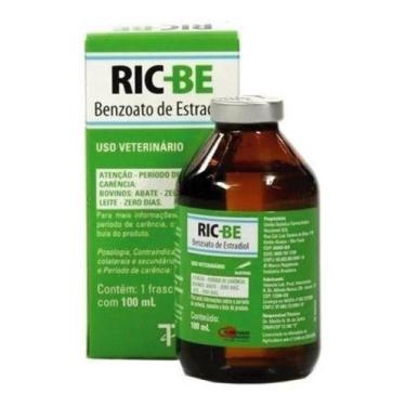 Imagem de Ric-be 100ml Estradiol Tecnopec