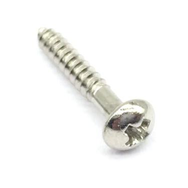 Imagem de Parafuso rebaixador corda guitarra 2.1mmX12mm Niquelado - SPIRIT