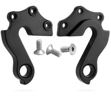 Imagem de Gancheira Oggi Agile Carbon/ Caloi Carbon Racing - EIXO 9mm - Gantech