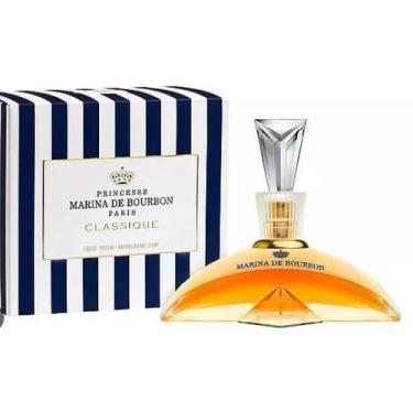 Imagem de Classique Marina de Bourbon Eau de Parfum Feminino 100ml, 100ml