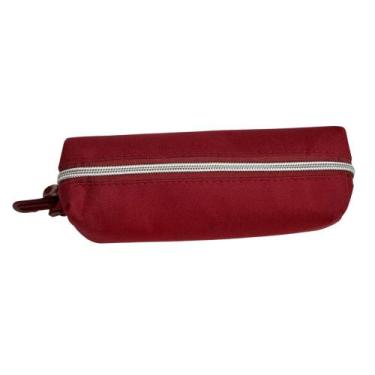 Imagem de Estojo Lona Simples Vinho 810844 Daterra