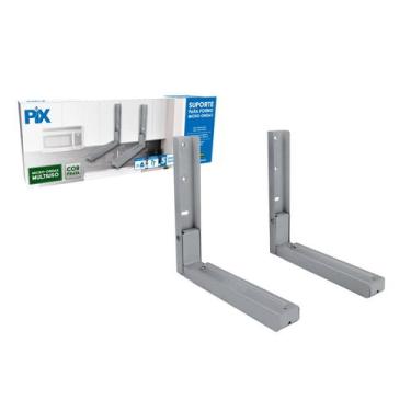 Imagem de Suporte Multiuso Resistente Purificador Forno Elétrico Micro-ondas Par