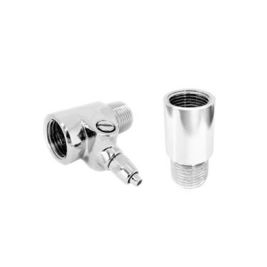 Imagem de Adaptador Soft 3/8 9.5mm + Extensão P/ Torneiras Misturadora - Redmag