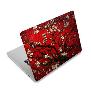 Imagem de ArtSo Adesivo para laptop, 30.5 cm 33.0 cm 33.8 cm 35.6 cm 38.1 cm 39.1 cm 39.6 cm 39.6 cm Laptop Universal PC Notebook Vinil Reutilizável Skin Sticker Cover Art Case Protetor Personalizado, Pintura