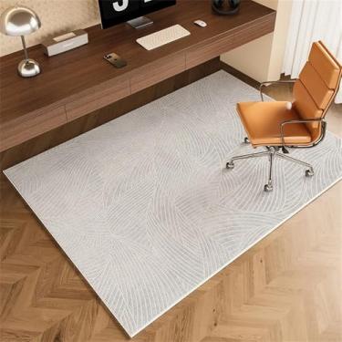 Imagem de HJZSZX Cadeira de computador antiderrapante, carpete, decoração para casa, sala de estar, quarto, tapete, mesa de maquiagem, SA2166, QT, A, 300x400CM