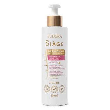 Imagem de Shampoo Antiqueda Feminino Dermo Hair Resistência Minoxi Amenil 300ml 