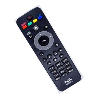 Imagem de Controle Compatível Tv Bluray Philipsbdp2900/55 Bdp2900x - Genérica