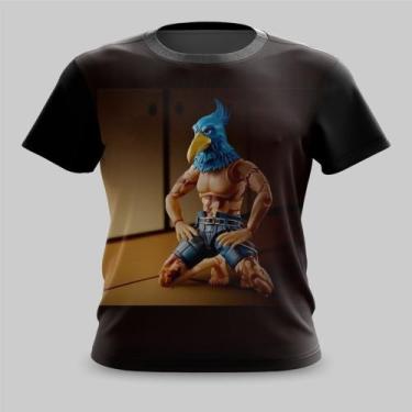 Imagem de Camiseta Camisa 41 Sunraku shangri-la frontier - FABRIQUETA, P