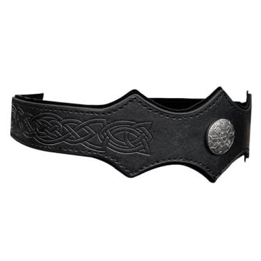 Imagem de Vaveren Capídio para Fantasia de Halloween com Tema Histórico, Onda preta