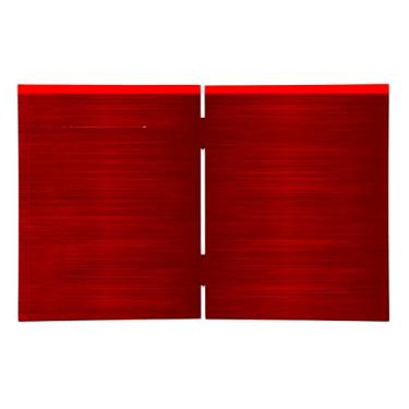 Imagem de Ganz Porta-retrato duplo inspirador com inserção de foto de 10 x 15 cm MDF com versículo da Bíblia