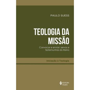 Imagem de Livro - Teologia da missão
