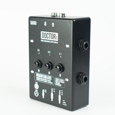 Imagem de Testador cabo santo angelo doctor 1 p10 xlr rca mono stereo