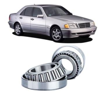 Imagem de Rolamento Roda Dianteira Mercedes Benz C240 1993 ate 2000 - AD Parts