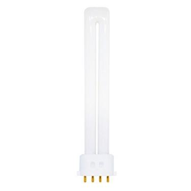 Imagem de Satco S8366 2700K 13 watts 2G7 Base T4 Twin Tubo de 4 pinos para balastros eletrônicos e de regulagem