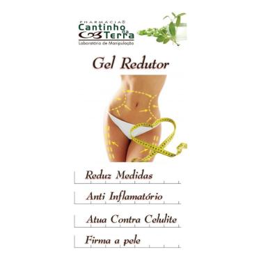 Imagem de Gel Redutor de Medidas 250g