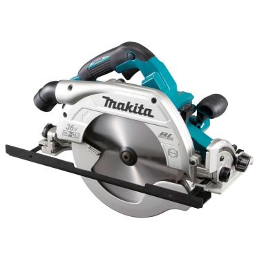 Imagem de Makita DHS900Z serra circular 235MM A bateria 18V + 18V (não acompanham bateria E carregador)