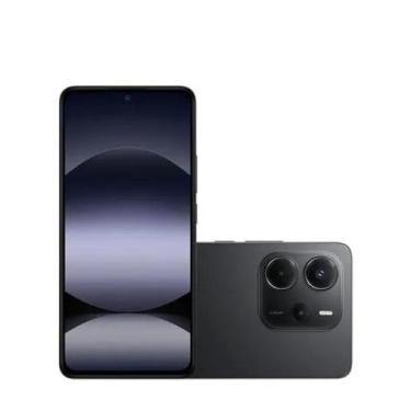 Imagem de Smartphone Xaiomi Note 14 5G 8/256 Gb ( Midnight Black) Preto