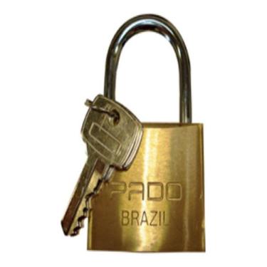 Imagem de Cadeado De Latão Pado 40mm