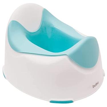 Imagem de Buba Troninho Infantil - Azul Baby Azul