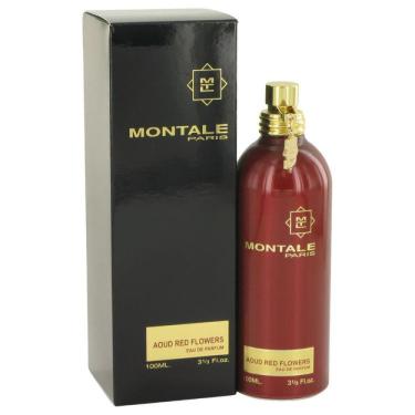 Imagem de Perfume Feminino Aoud Red Flowers Parfum Montale 100ml
