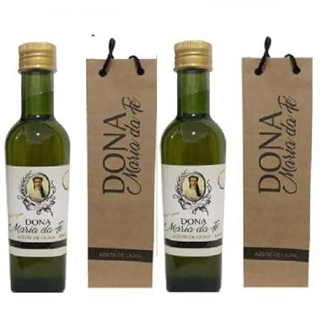 Imagem de Kit com 2 Azeite Extra Virgem Blend 250 ml - Dona Maria da Fé