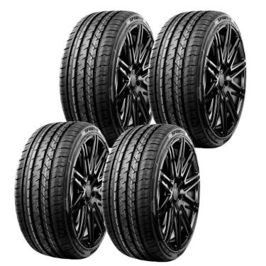 Imagem de Kit 4 Pneus 225/35R20 90W Sport+2 Xbri
