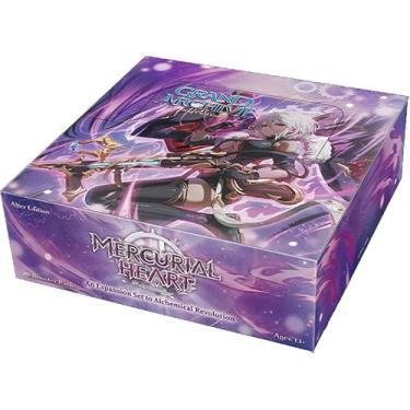 Imagem de Grand Archive TCG: Mercurial Heart Alter Edition Booster Box