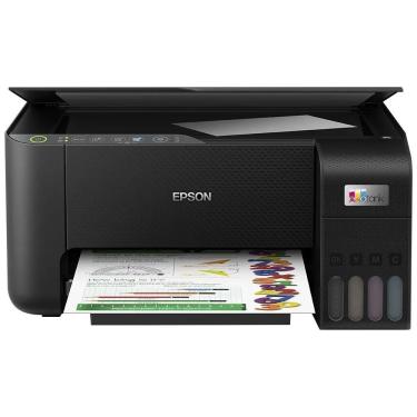 Imagem de Multifuncional Epson Ecotank L3250 Wi-Fi - Tanque de Tinta