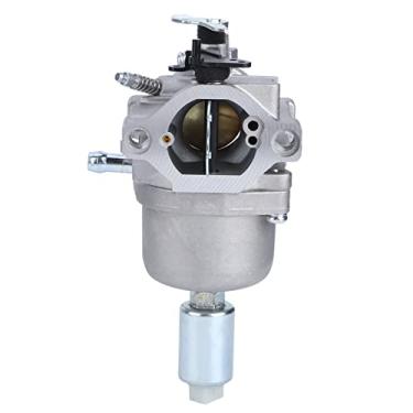 Imagem de AYNEFY Substituição de Carboidrato de Carburador de Metal para Nikki 697203 Straton 795873, Acessório de Ferramenta de Jardim Durável para Grama de Grama, Encaixa LT1000, LX288