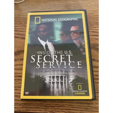 Imagem de INSIDE THE US SECRET SERVICE