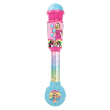 Imagem de Barbie Microfone Rainbow - Fun Divirta-se