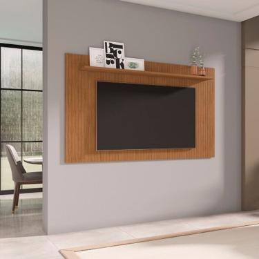 Imagem de Painel Siena Baixo 1.80 Cedro - Casa D Móveis