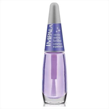 Imagem de Impala Verniz Extra Brilho Cobertura Espelhada 7,5ml