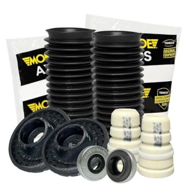 Imagem de Kit Batente Coifa Coxim Rolamento Original 044.2647 Dianteiro p/2 Lados Compatível com Onix Prisma Joy Joy Plus 2013 a 2021