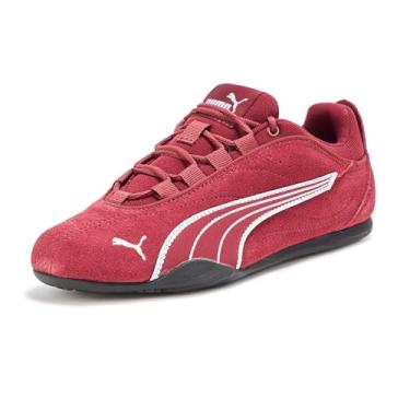 Imagem de PUMA Tênis feminino Catch Shoes, Team Regal Vermelho-Branco Ah25, 39