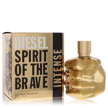 Imagem de Col. Masculina Spirit Of The Brave Intense Diesel 75 ML Eau De Parfum