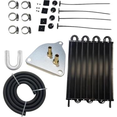 Imagem de Kit Radiador Câmbio Renegade Argo Toro