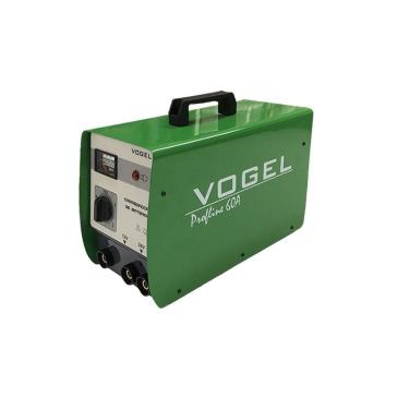 Imagem de Carregador de Bateria e Auxiliar de Partida Carga Rápida e Lenta 12/24V 60A Vogel 127V