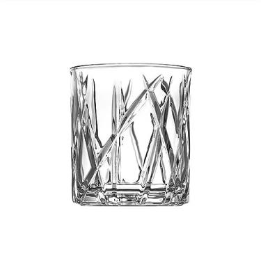 Imagem de Caneca de vidro nórdico casa vidro cristal copo de vinho estilo criativo copo beber caneca de cerveja caneca de café (cor: B)