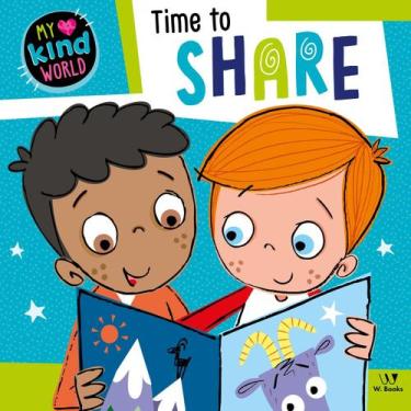 Imagem de Livro - Time to Share