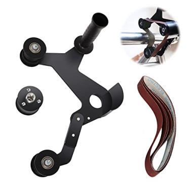 Imagem de Esmerilhadeira de fixação YSJWAER – Moedor de ângulo adaptador para lixar e lixar com rosca 5/8-11