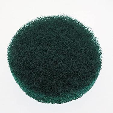 Imagem de Kit de limpeza de escova elétrica para furadeira, acessório de broca para limpeza doméstica de piso de banheiro (10 cm, verde)