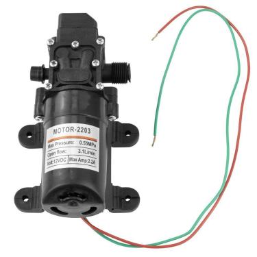 Imagem de Bomba Automática Para Pulverizador Costal A Bateria 20 L Tramontina Tramontina