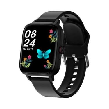 Imagem de Relógio Inteligente Bluetooth Feminino De 1,69 Polegadas Com Tela Tota