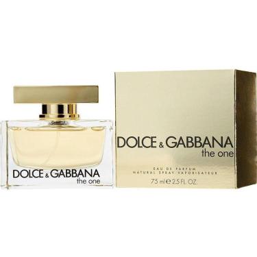 Imagem de Perfume Feminino The One Dolce & Gabbana Eau De Parfum Spray 75 Ml