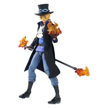 Imagem de Action Figure One Piece - Sabo - Variable Action Heroes...