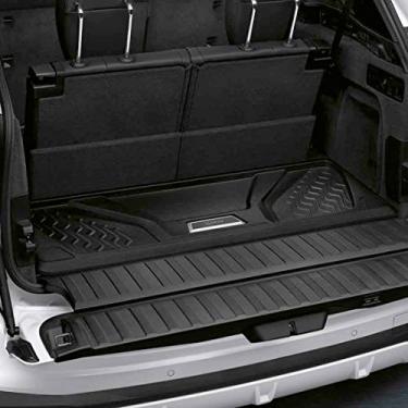 Imagem de BMW 51472458569 Tapete de compartimento de bagagem ajustado para G05 X5 (veículos com assento de 3ª fileira)